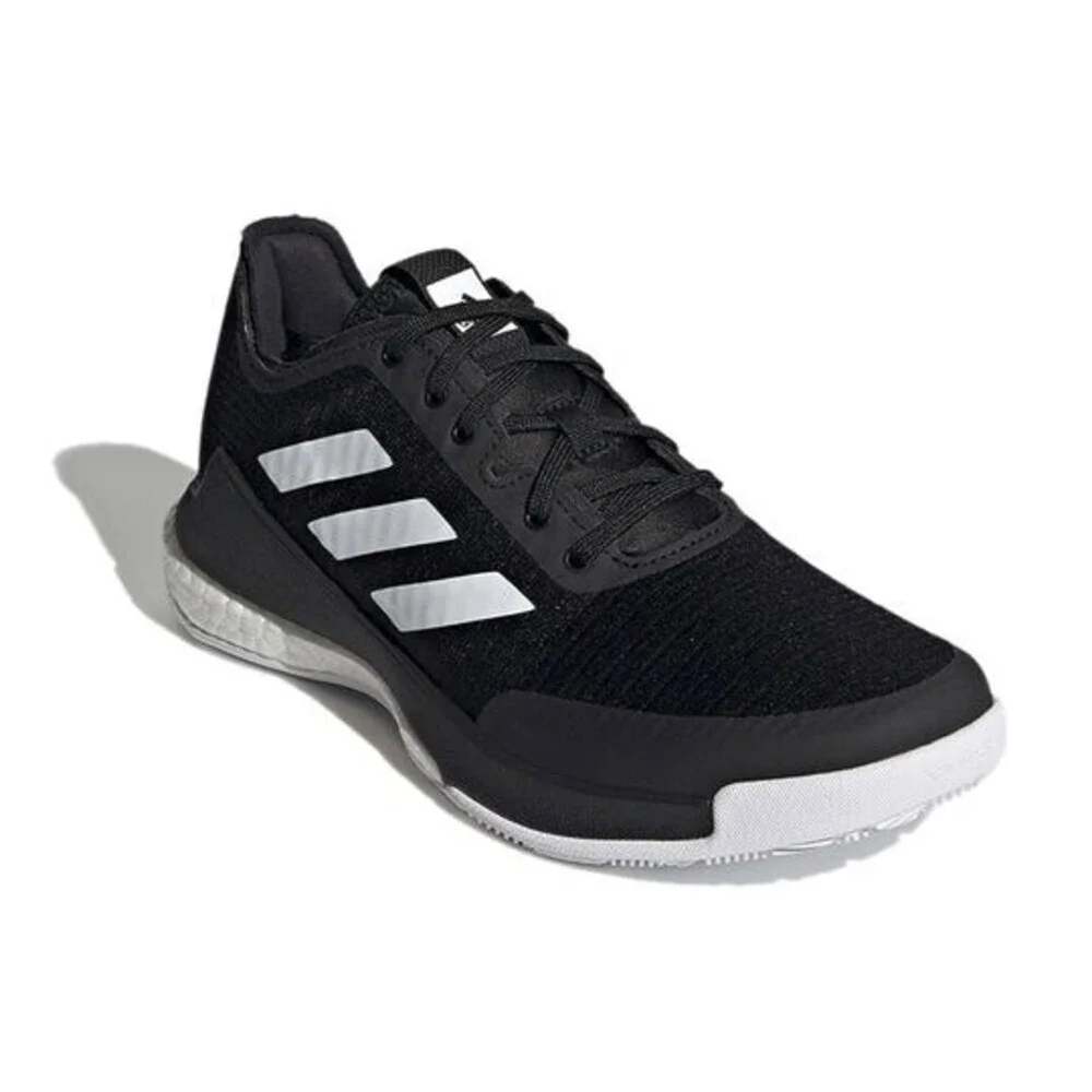 Adidas Crazyflight FY1638 Sneakers Women's Black White Volleyball Shoes TF1123